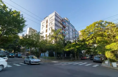 Apartamento com 2 quartos para alugar na rua mata bacelar, 240, auxiliadora, porto alegre por r$ 4.900