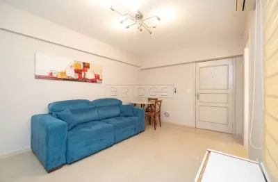 Apartamento com 1 quarto para alugar na rua washington luiz, 314, centro histórico, porto alegre por r$ 2.300