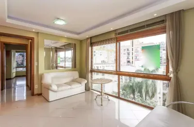 Apartamento com 2 quartos para alugar na rua luis luz, 18, boa vista, porto alegre por r$ 4.250