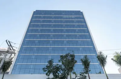 Sala comercial com 4 salas para alugar na avenida princesa isabel, 636, santana, porto alegre por r$ 8.000