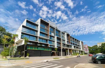 Apartamento com 1 quarto para alugar na rua luiz só, 195, petrópolis, porto alegre por r$ 4.500