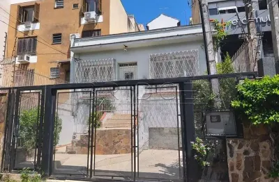 Casa em condomínio fechado com 2 quartos para alugar na avenida caçapava, 151, petrópolis, porto alegre por r$ 2.900