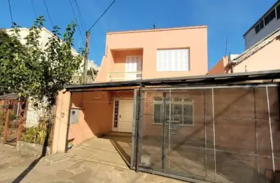 Casa em condomínio fechado com 4 quartos para alugar na rua três de maio, 265, floresta, porto alegre por r$ 6.800