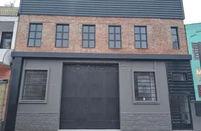 Barracão / galpão / depósito para alugar na avenida são paulo, 251, são geraldo, porto alegre por r$ 12.000