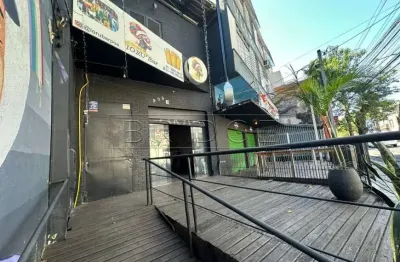 Casa comercial para alugar na rua josé do patrocínio, 900, cidade baixa, porto alegre por r$ 6.600