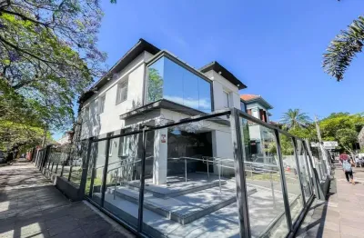 Casa comercial para alugar na avenida bastian, 260, menino deus, porto alegre por r$ 19.500