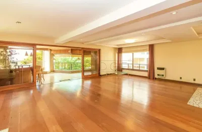 Apartamento com 4 quartos para alugar na rua santo inácio, 300, moinhos de vento, porto alegre por r$ 16.000