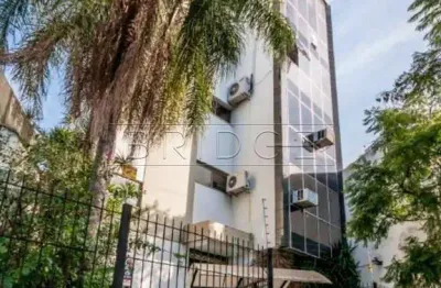 Sala comercial com 5 salas para alugar na rua visconde de pelotas, 21, passo da areia, porto alegre por r$ 6.800