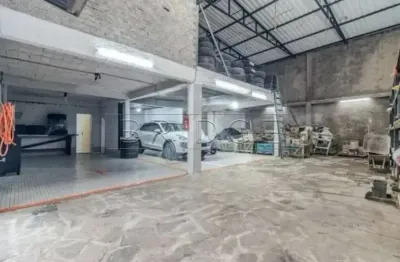 Barracão / galpão / depósito para alugar na rua doutor fernando ortiz schneider, 73, partenon, porto alegre por r$ 8.500