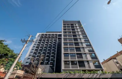 Loft com 1 quarto para alugar na rua professor duplan, 50, rio branco, porto alegre por r$ 3.600