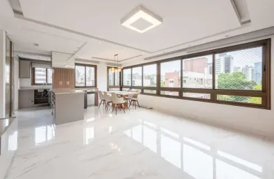 Apartamento com 3 quartos para alugar na rua maranguape, 179, petrópolis, porto alegre por r$ 9.500