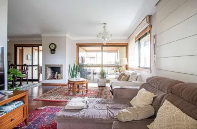 Apartamento com 3 quartos para alugar na rua cândido silveira, 100, auxiliadora, porto alegre por r$ 7.500