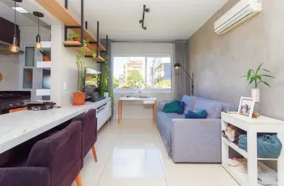 Apartamento com 2 quartos para alugar na rua santa cecília, 1961, santa cecília, porto alegre por r$ 5.000