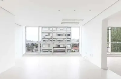 Sala comercial com 1 sala para alugar na rua mostardeiro, 392, moinhos de vento, porto alegre por r$ 3.390