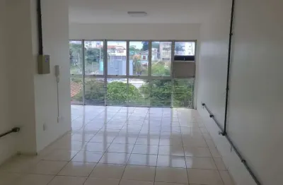 Sala comercial para alugar na avenida joão wallig, 168, passo da areia, porto alegre por r$ 1.000