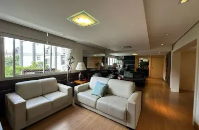 Apartamento com 4 quartos para alugar na rua anita garibaldi, 2120, boa vista, porto alegre por r$ 11.000