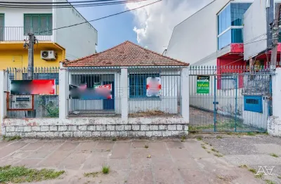 Casa comercial com 3 salas para alugar na avenida carneiro da fontoura, 786, jardim são pedro, porto alegre por r$ 4.500