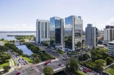 Loft com 1 quarto para alugar na avenida borges de medeiros, 2277, praia de belas, porto alegre por r$ 3.200