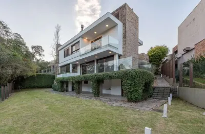 Casa em condomínio fechado com 4 quartos para alugar na avenida bento gonçalves, 8083, agronomia, porto alegre por r$ 19.000