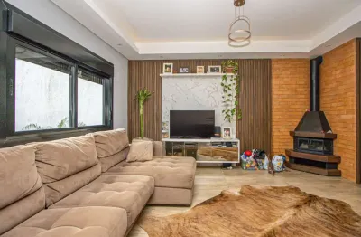 Casa em condomínio fechado com 2 quartos para alugar na rua lagoa do peixe, 65, sarandi, porto alegre por r$ 11.000