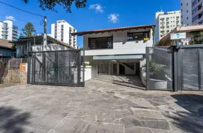 Casa comercial para alugar na rua general couto de magalhães, 987, higienópolis, porto alegre por r$ 15.000