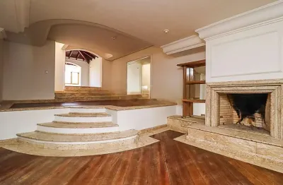 Casa em condomínio fechado com 5 quartos para alugar na rua silveiro, 561, menino deus, porto alegre por r$ 10.000