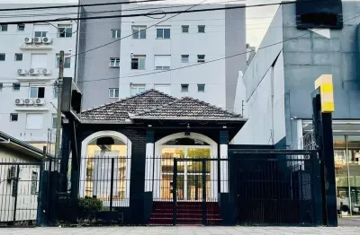 Casa comercial para alugar na rua doutor salvador franca, 1160, jardim botânico, porto alegre por r$ 7.900