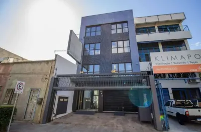 Prédio com 2 salas para alugar na avenida pernambuco, 1992, são geraldo, porto alegre por r$ 9.000