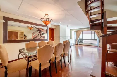 Cobertura com 3 quartos para alugar na avenida guaporé, 419, petrópolis, porto alegre por r$ 10.900