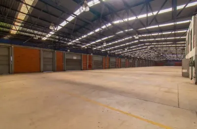 Barracão / galpão / depósito para alugar na avenida willy eugênio fleck, 85, sarandi, porto alegre por r$ 140.000