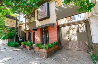 Casa comercial com 6 salas para alugar na Avenida Carlos Gomes, 788, Boa Vista, Porto Alegre por R$ 5.000