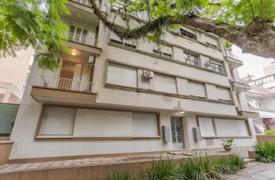 Apartamento com 3 quartos para alugar na Rua General Souza Doca, 52, Petrópolis, Porto Alegre por R$ 3.500