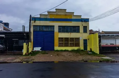 Barracão / Galpão / Depósito para alugar na Rua Santos Dumont, 1186, Floresta, Porto Alegre por R$ 12.000