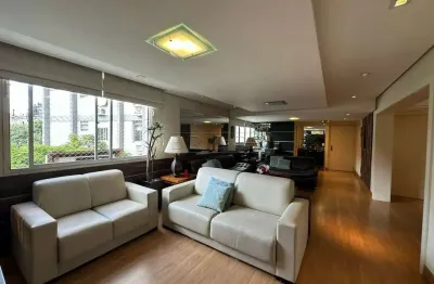 Apartamento com 4 quartos para alugar na Rua Anita Garibaldi, 2120, Boa Vista, Porto Alegre por R$ 11.000