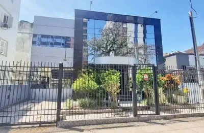 Prédio com 15 salas para alugar na Rua Dona Augusta, 34, Menino Deus, Porto Alegre por R$ 20.000