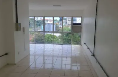 Sala comercial para alugar na Avenida João Wallig, 168, Passo da Areia, Porto Alegre por R$ 1.000