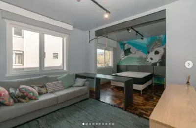 Apartamento com 1 quarto para alugar na Rua João Cândido, 40, Vila Ipiranga, Porto Alegre por R$ 3.200