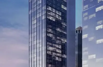 Sala comercial para alugar na Rua Manoelito de Ornellas, 55, Praia de Belas, Porto Alegre por R$ 12.000