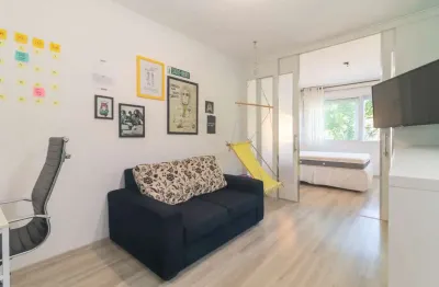 Apartamento com 1 quarto para alugar na Rua Adão Baino, 680, Cristo Redentor, Porto Alegre por R$ 3.200