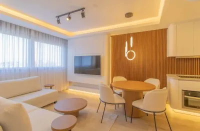 Apartamento com 1 quarto para alugar na Rua Silva Jardim, 785, Auxiliadora, Porto Alegre por R$ 6.500