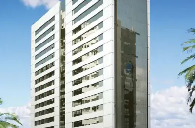 Sala comercial com 3 salas para alugar na Avenida Carlos Gomes, 258, Auxiliadora, Porto Alegre por R$ 42.500