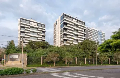 Apartamento com 2 quartos para alugar na Rua Doutor Helmuth Weinmann, 100, Jardim Europa, Porto Alegre por R$ 33.000