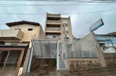 Cobertura com 1 quarto para alugar na Rua Oscar Schneider, 342, Medianeira, Porto Alegre por R$ 3.800