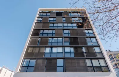 Apartamento com 1 quarto para alugar na Rua Auxiliadora, 129, Auxiliadora, Porto Alegre por R$ 3.100