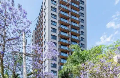 Apartamento com 1 quarto para alugar na Rua Anita Garibaldi, 1855, Boa Vista, Porto Alegre por R$ 3.300