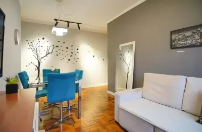 Apartamento com 1 quarto para alugar na Rua Gaston Englert, 775, Vila Ipiranga, Porto Alegre por R$ 2.500