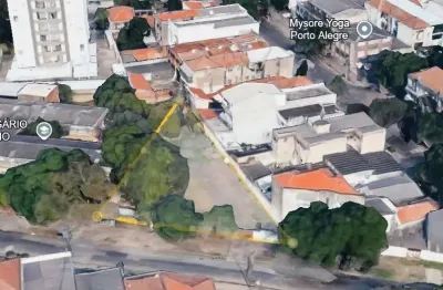 Terreno para alugar na Rua Olinda, 67, São Geraldo, Porto Alegre por R$ 8.000