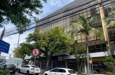 Sala comercial com 1 sala para alugar na Avenida Palmeira, 18, Petrópolis, Porto Alegre por R$ 2.000