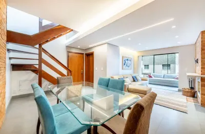 Cobertura com 3 quartos para alugar na Rua Dom Pedro II, 1576, São João, Porto Alegre por R$ 8.000