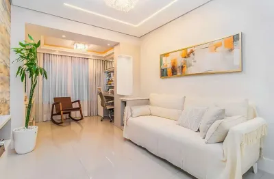 Apartamento com 2 quartos para alugar na Rua Sapê, 418, Passo da Areia, Porto Alegre por R$ 5.000